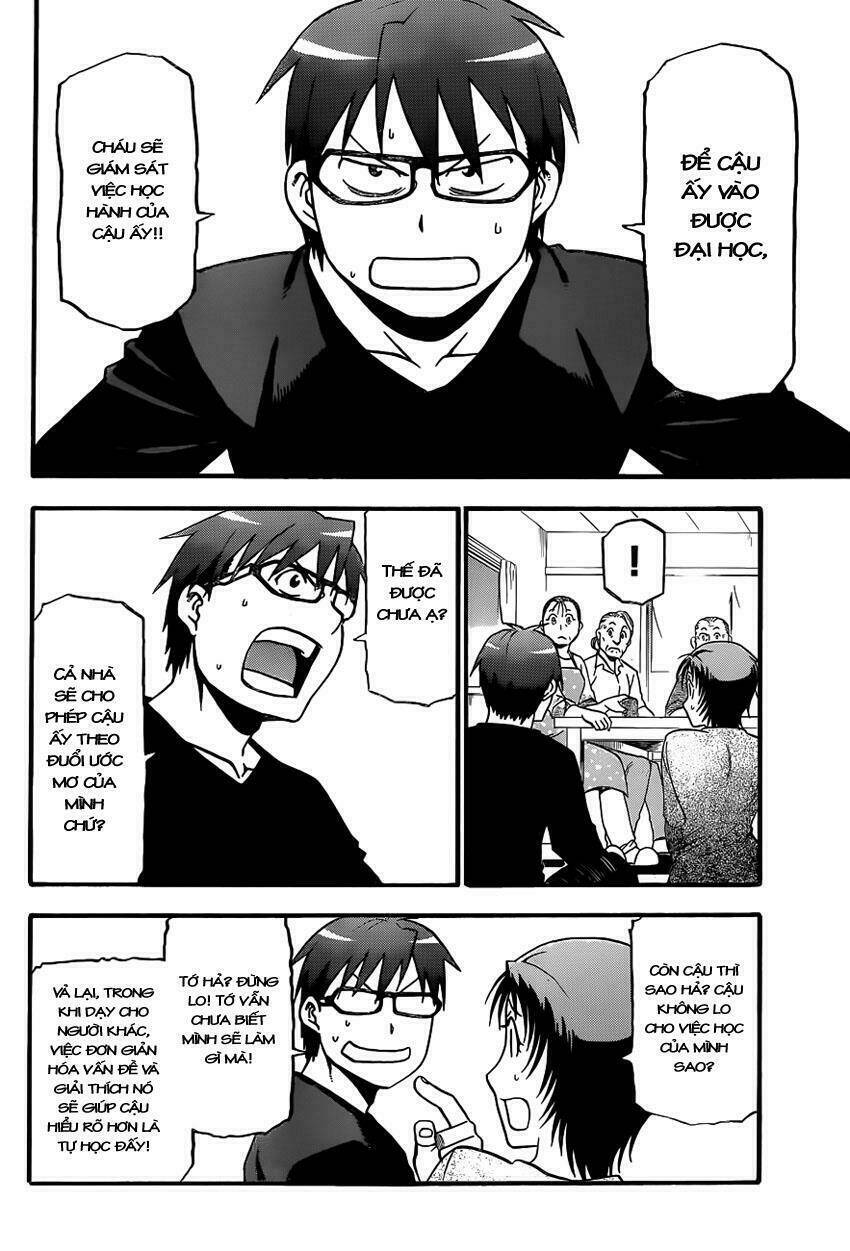 Gin No Saji: Chapter 69