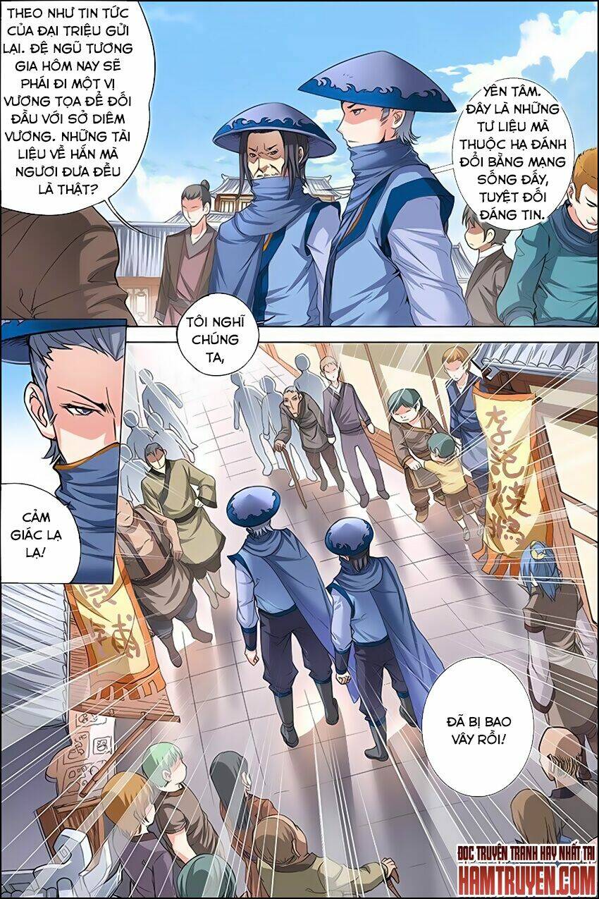 Ngạo Thế Cửu Trọng Thiên: Chapter 26