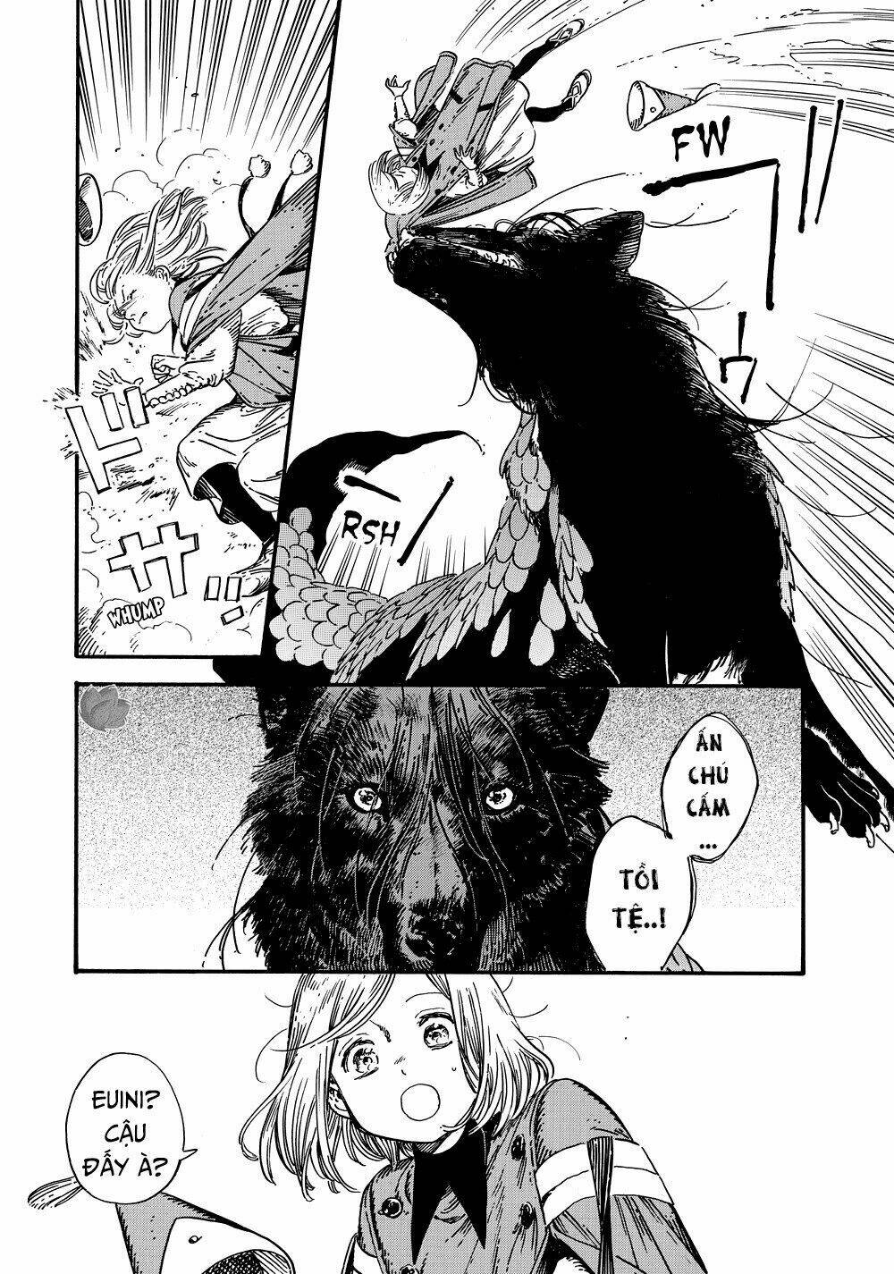 Công Xưởng Phép Thuật: Chapter 29