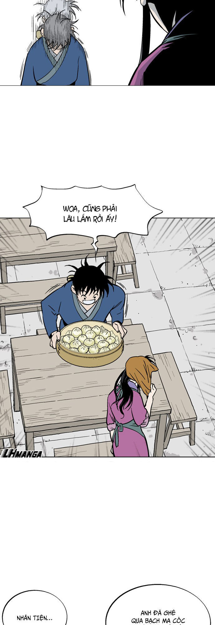 Cao Thủ 2: Chapter 5