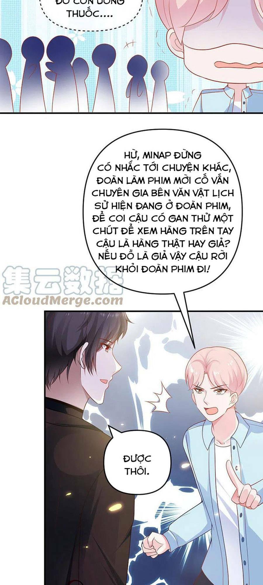 Sủng Hậu Của Vương: Chapter 146