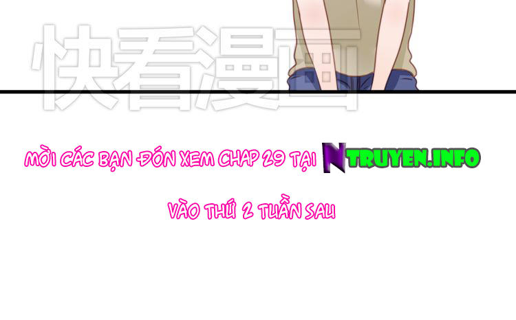 lượm được một tiểu hồ ly: Chapter 28