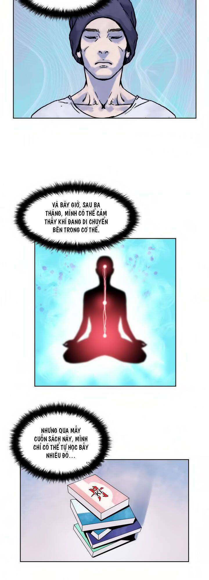Truyền Thuyết Đế Vương: Chapter 1