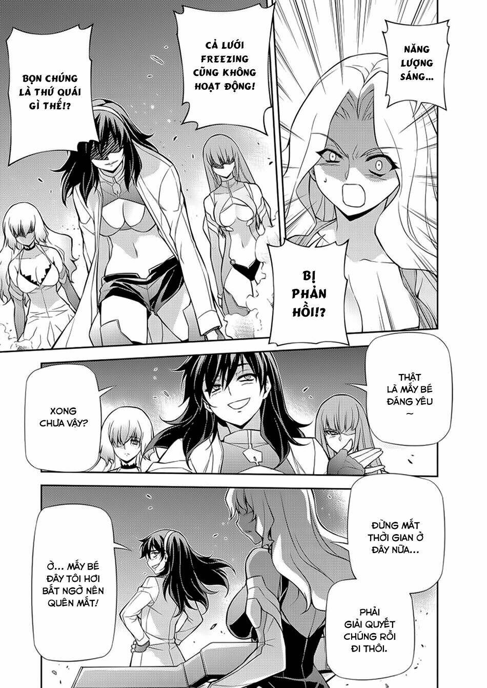 Freezing: Chapter 160