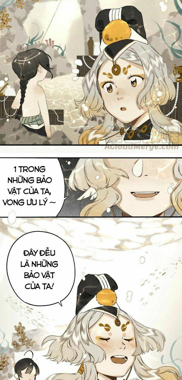 Chợ Phiên Của Yêu Quái: Chapter 16