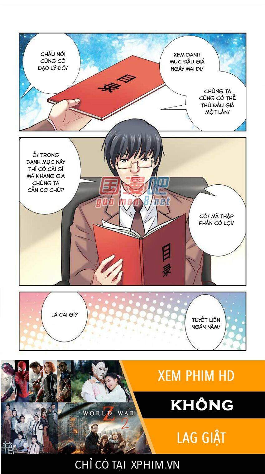 Cao Thủ Cận Vệ Của Hoa Khôi: Chapter 205