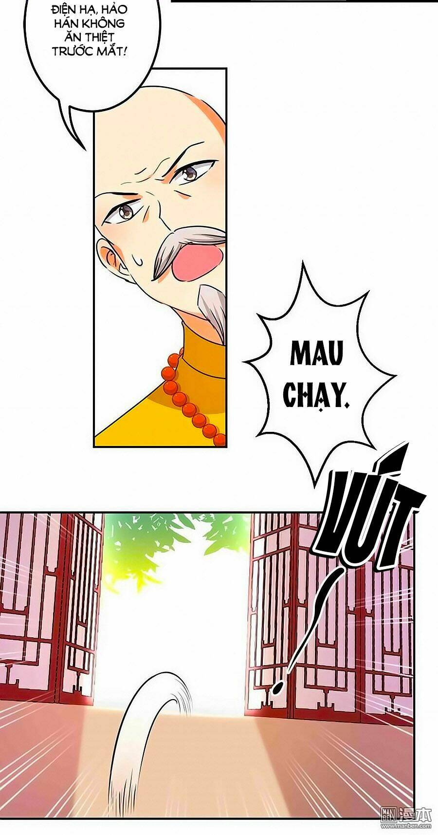 Vương Gia! Ngươi Thật Bỉ Ổi: Chapter 372