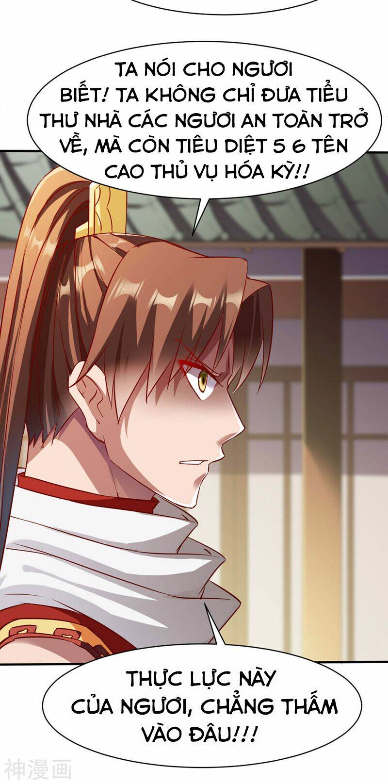 Chiến Đỉnh: Chapter 149