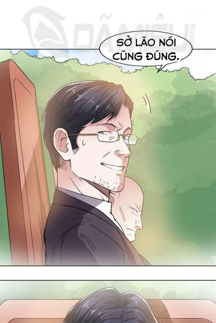 Đô Thị Siêu Cấp Thần Tôn: Chapter 44