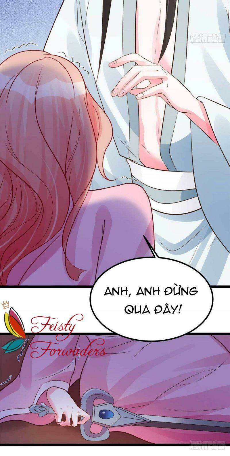 Đặc Công Cuồng Phi: Tuyệt Thế Tu Chân: Chapter 14