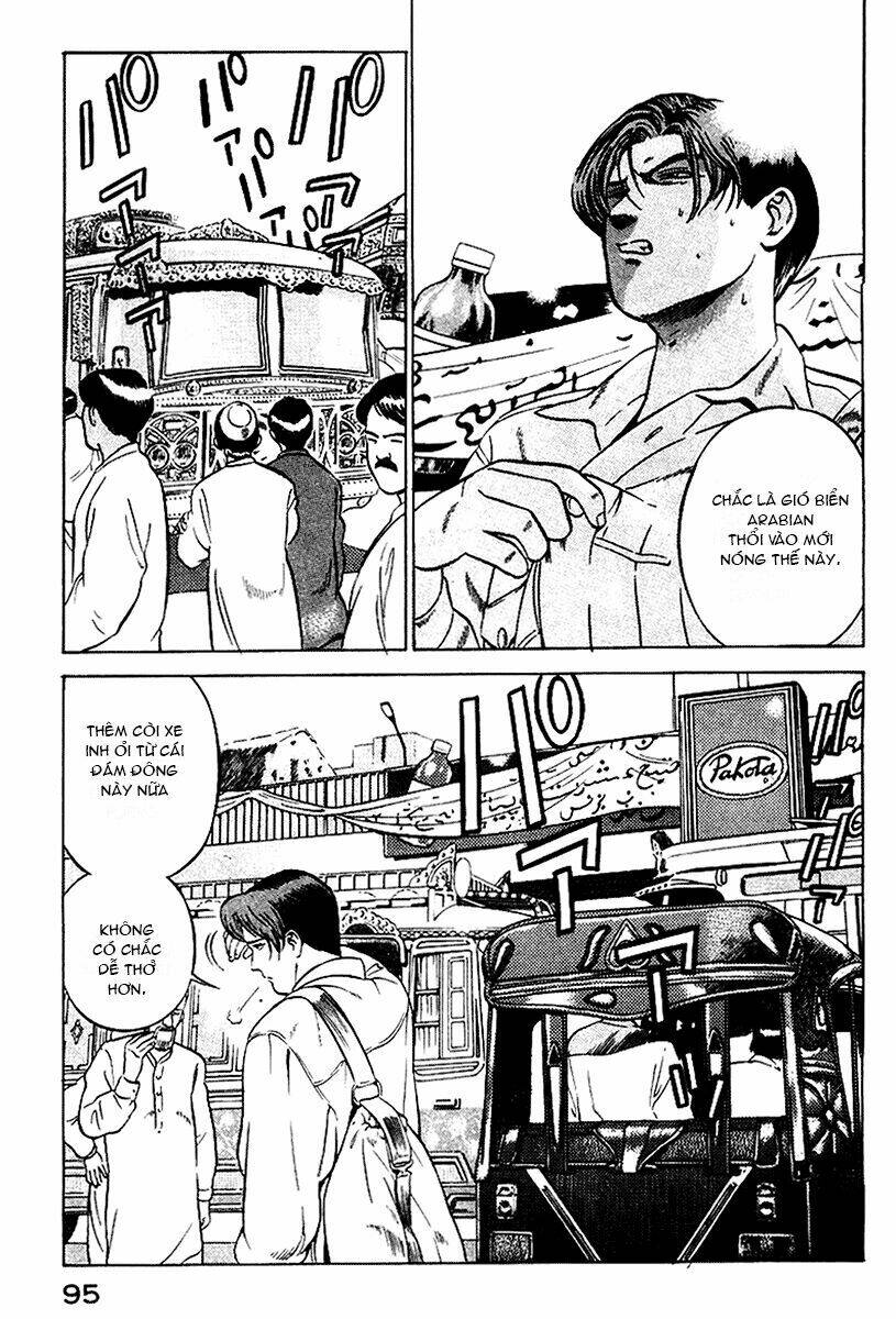 Yugo - Kẻ Thương Thuyết: Chapter 2