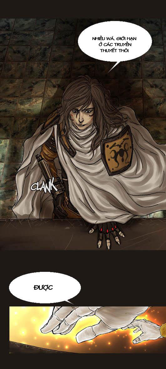 Magician: Chapter 29