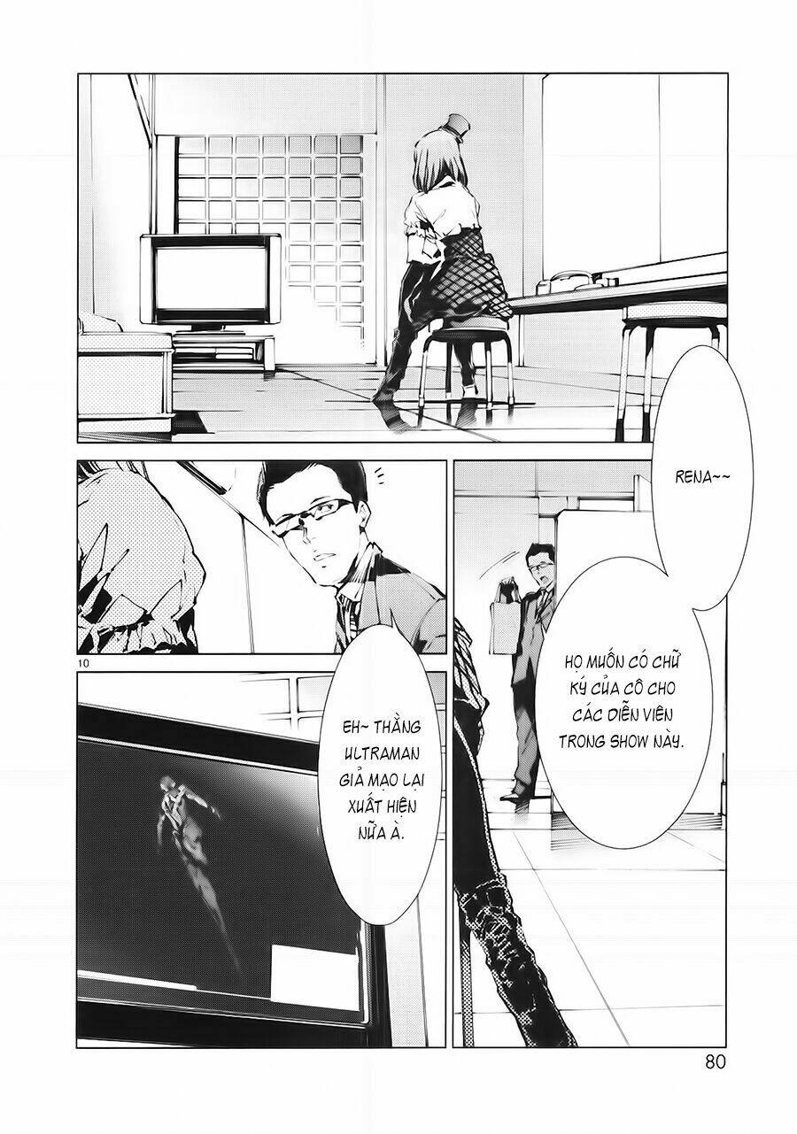 Ánh Sáng Vĩ Đại: Chapter 10