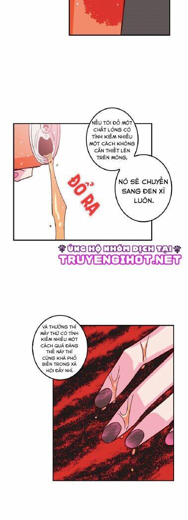 The Man Who Cleans Up Makeup: Chapter 8