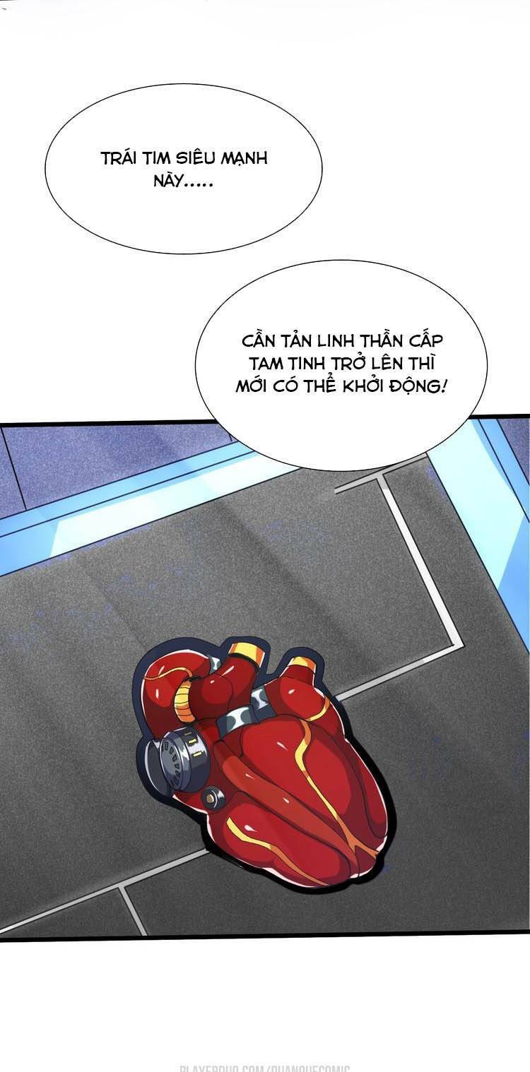 Kinh Thế Kỳ Nhân: Chapter 33