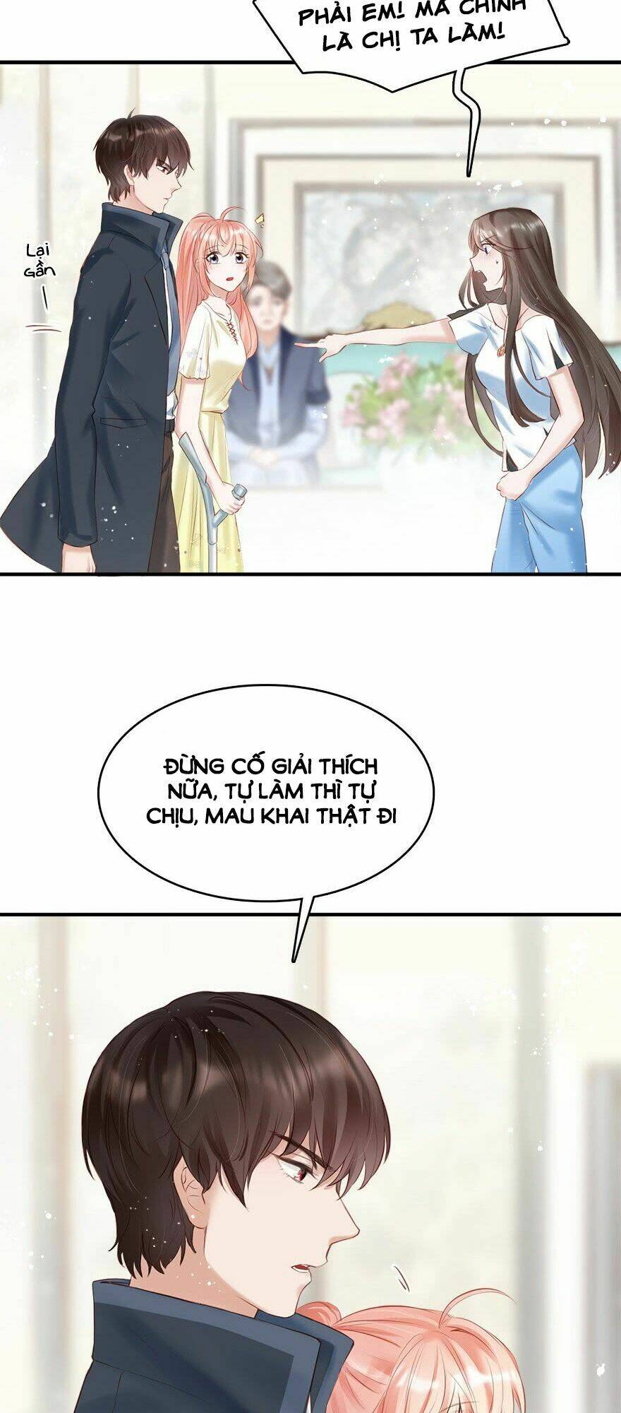 Sau Này Vẫn Cứ Thích Em: Chapter 17