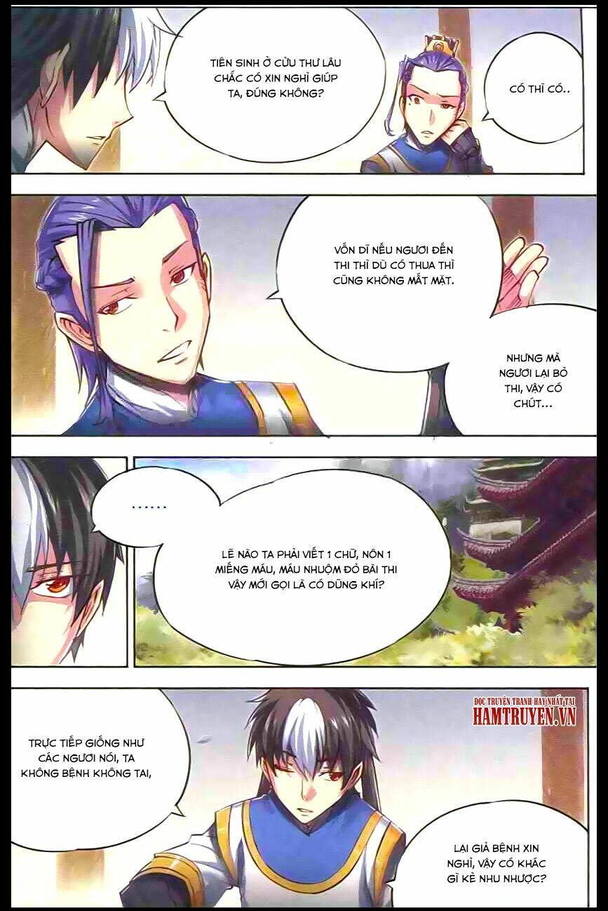 Tướng Dạ: Chapter 41