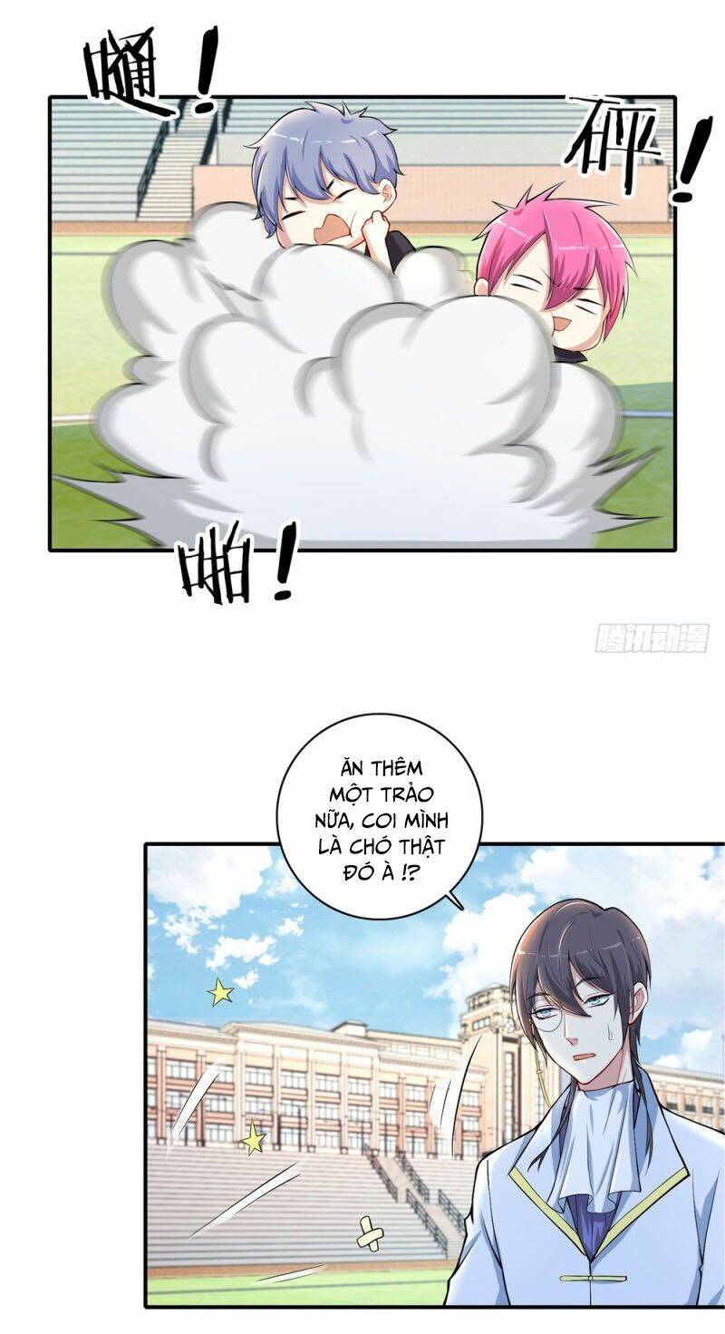 Thiên Hỏa Đại Đạo: Chapter 31