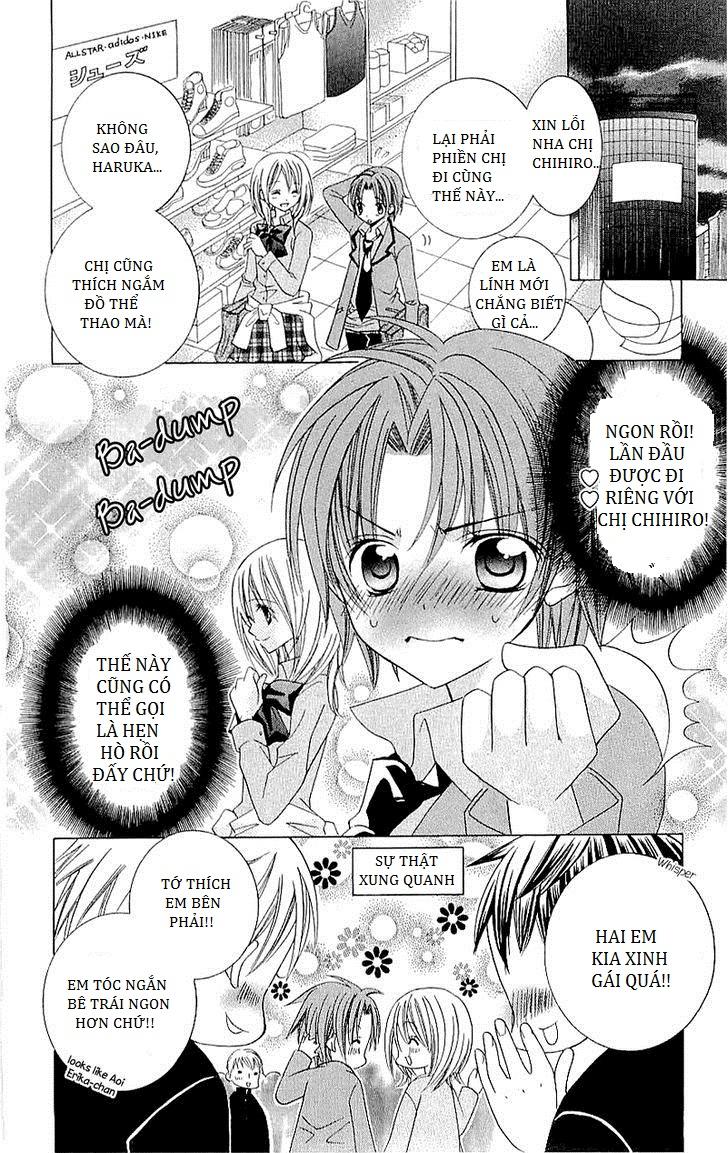 Mình Thích Cậu Đó, Suzuki: Chapter 36