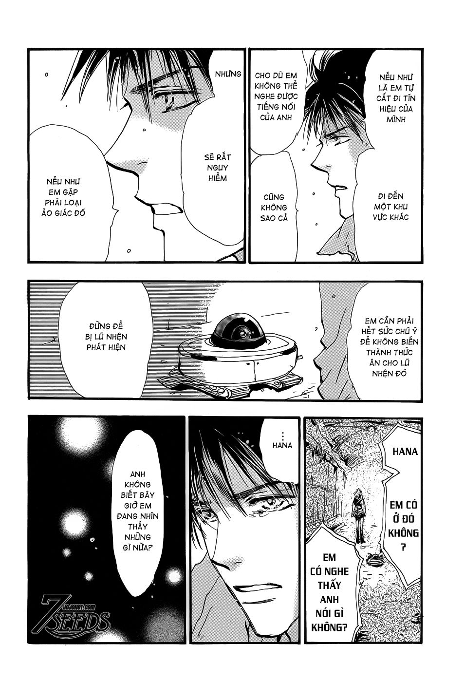 Mầm Sống: Chapter 146