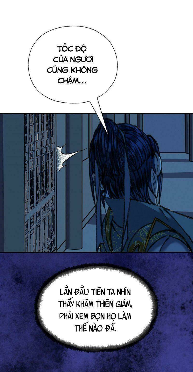 Khu Thần: Chapter 32