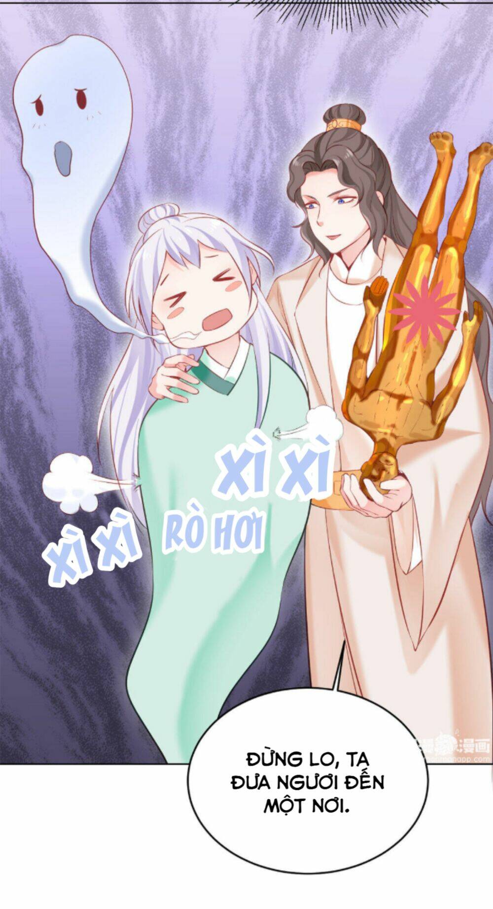 Bệ Hạ Xin Tự Trọng: Chapter 23