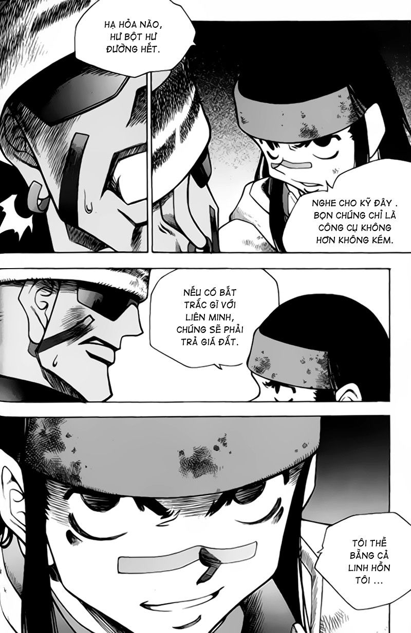 Tay Súng Miền Tây: Chapter 93
