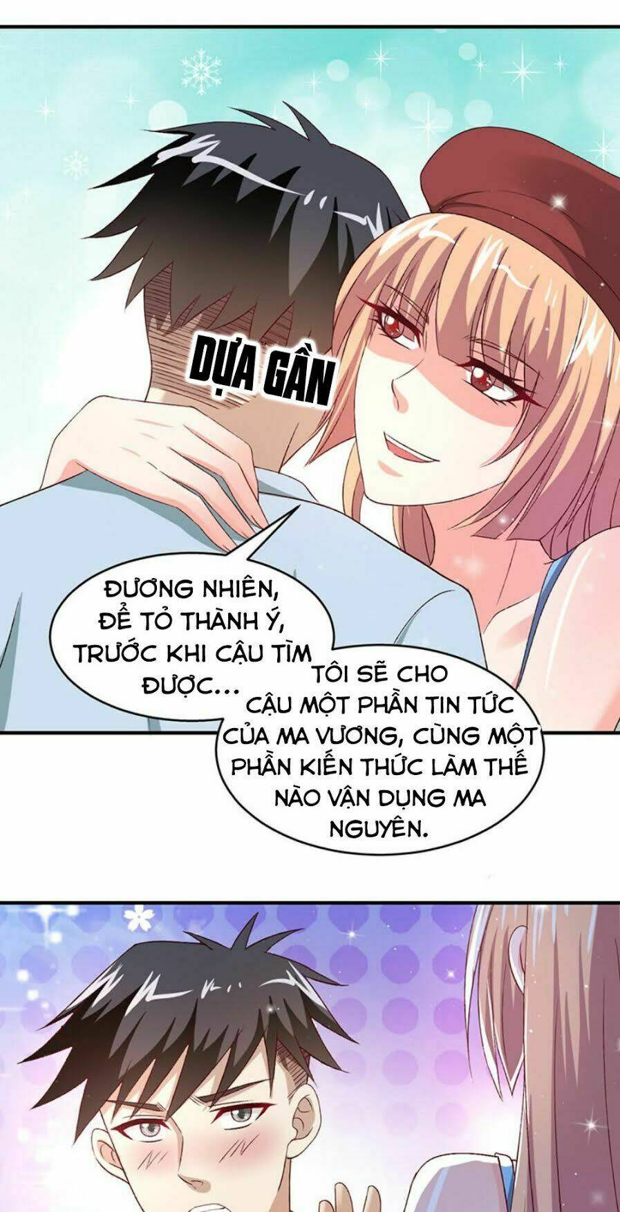 Táng Kiếm Quyết: Chapter 15
