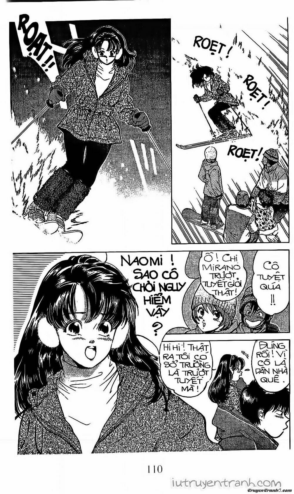 Mirano Nhà Tôi: Chapter 139