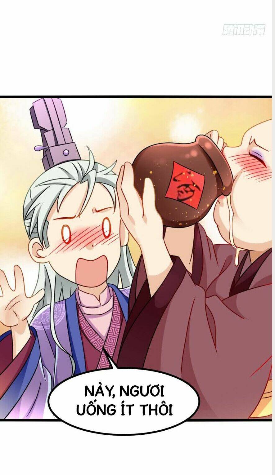 Lão Tổ Của Bạn Đang Online: Chapter 19