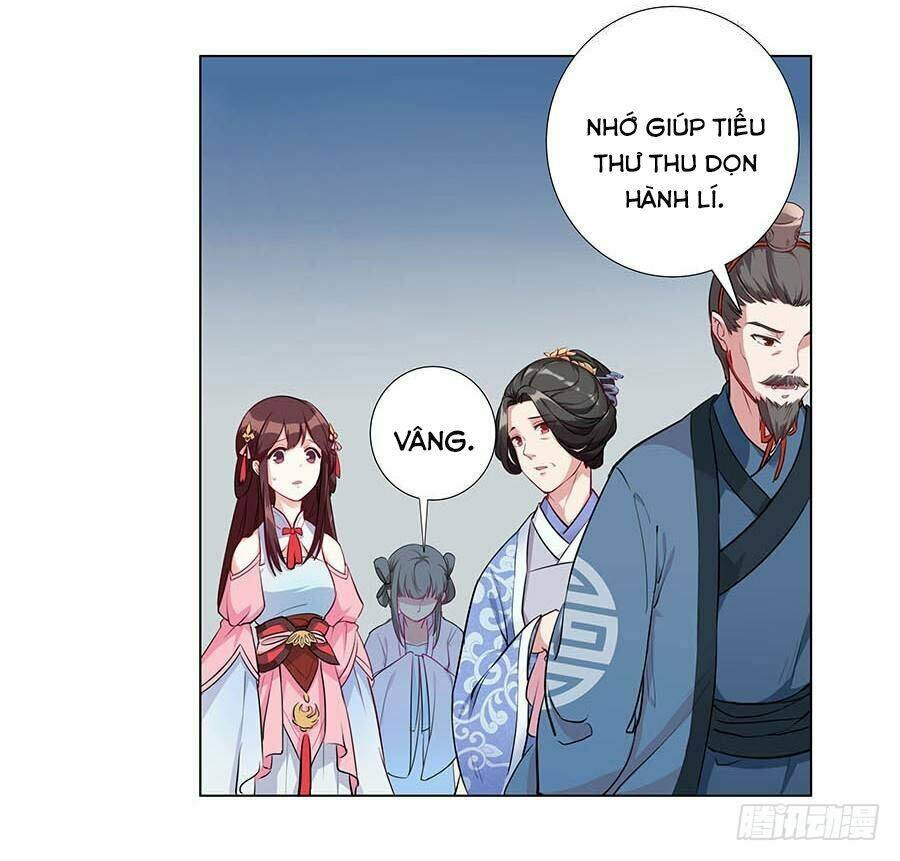 Lầu Trà Thủy Sinh Mộng: Chapter 4