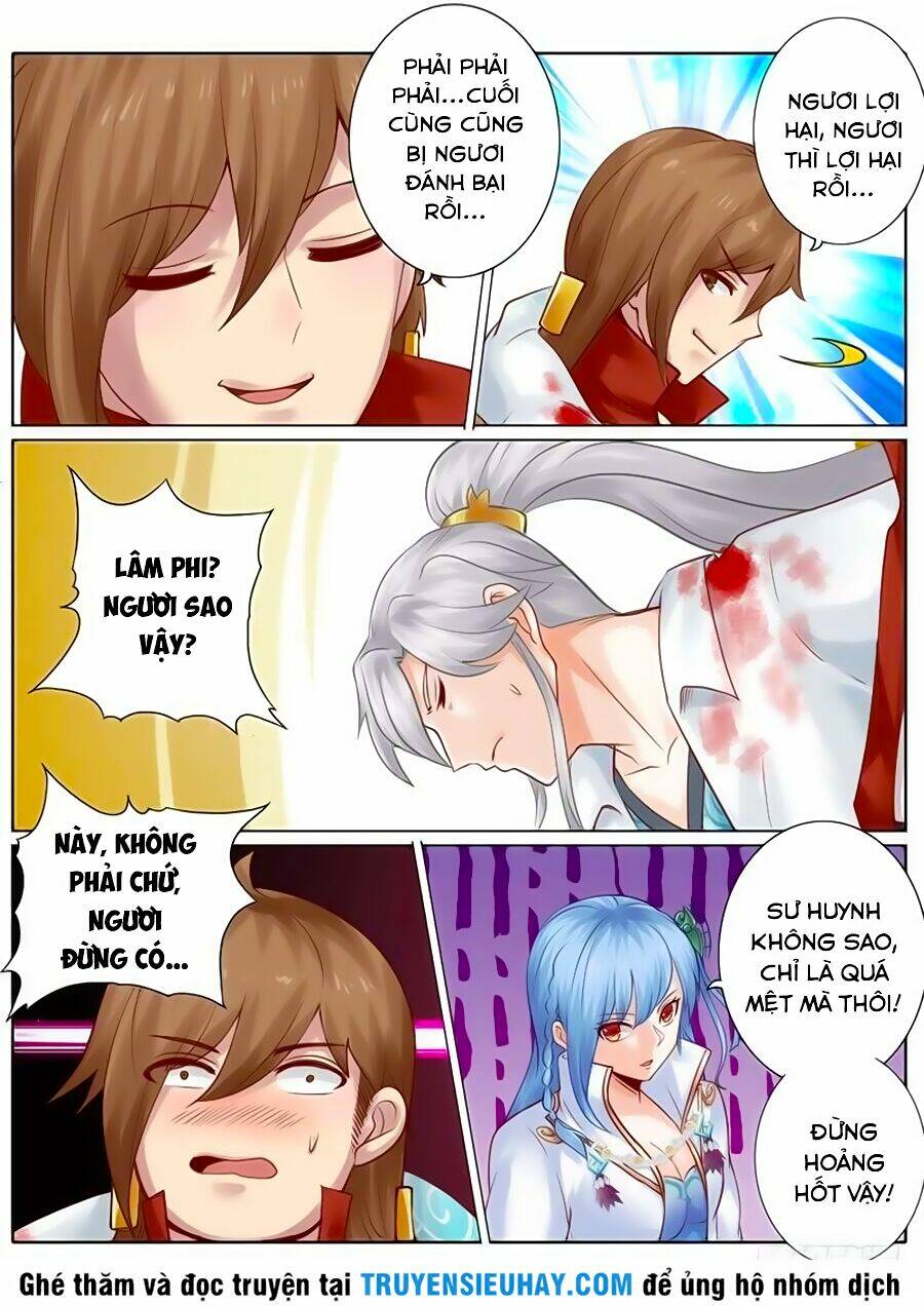 Chư Thiên Ký: Chapter 114