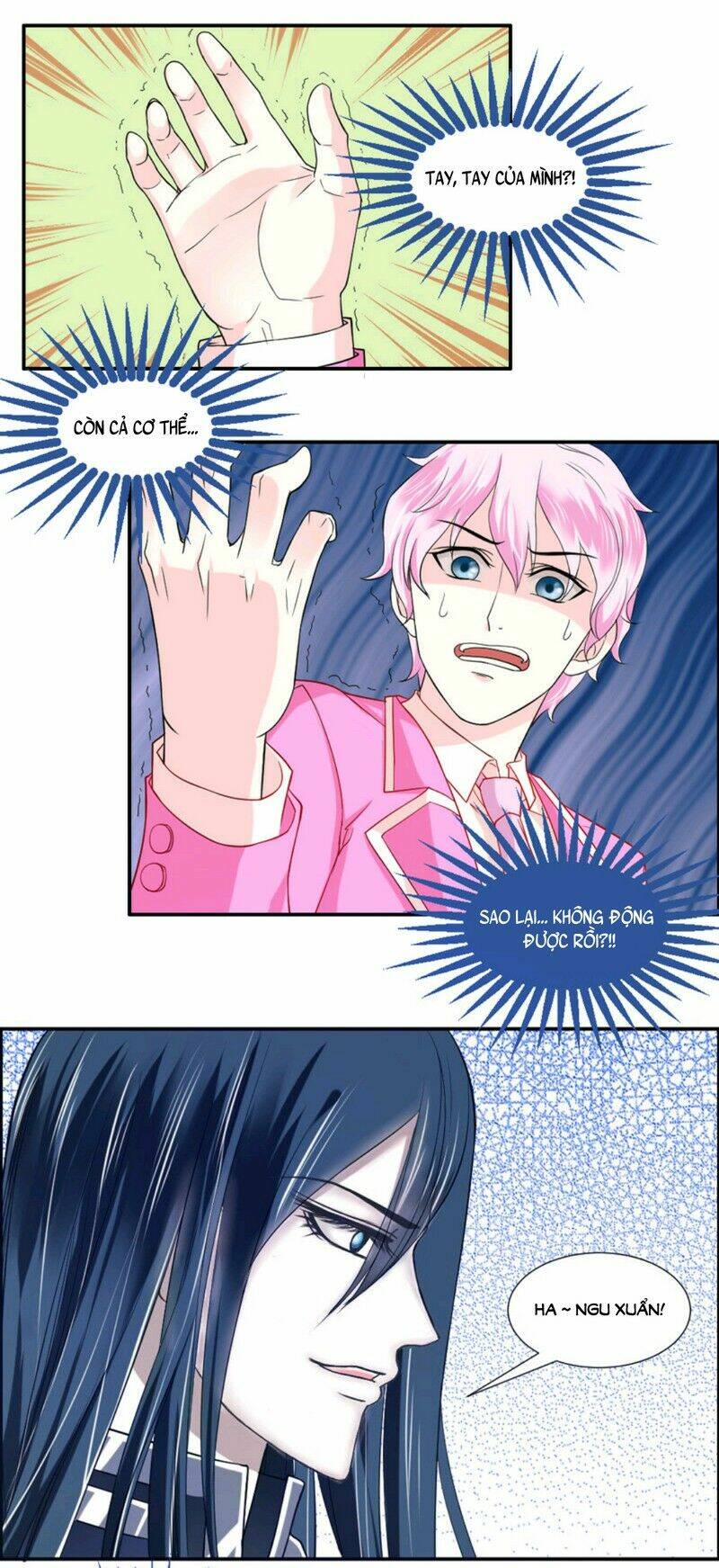 Ma Vương Đại Nhân Đi Thông Thả: Chapter 19