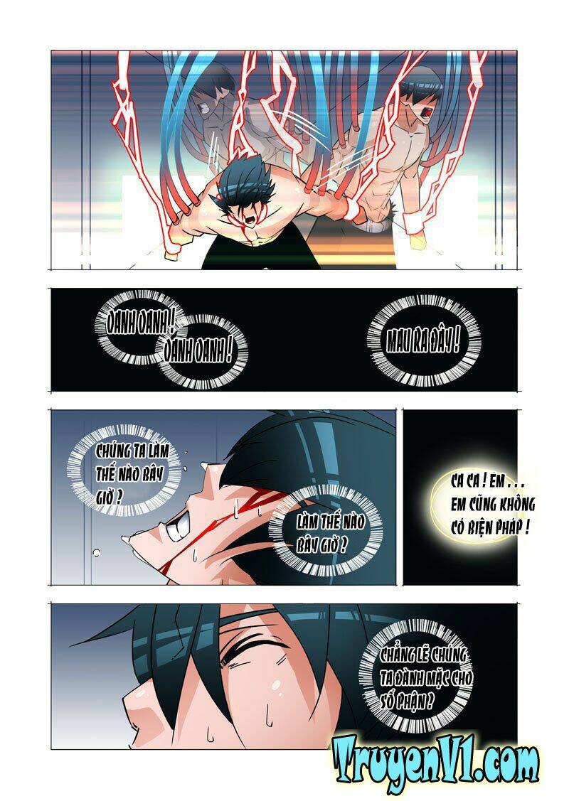 Tháp Kỳ: Chapter 148