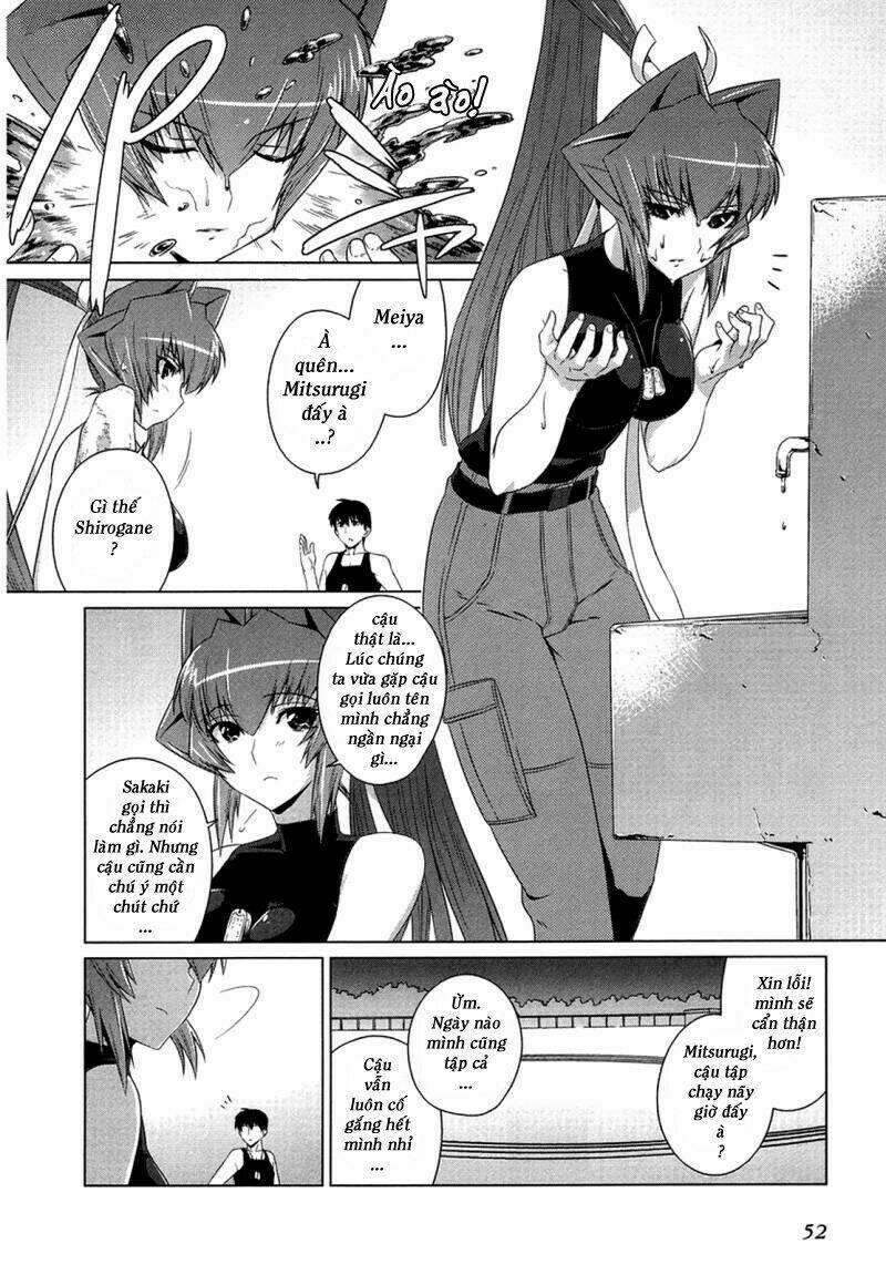 Muv Luv Alternative: Chapter 2