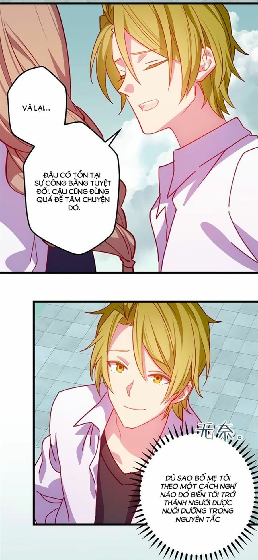 Bài Ca Tình Yêu: Chapter 8
