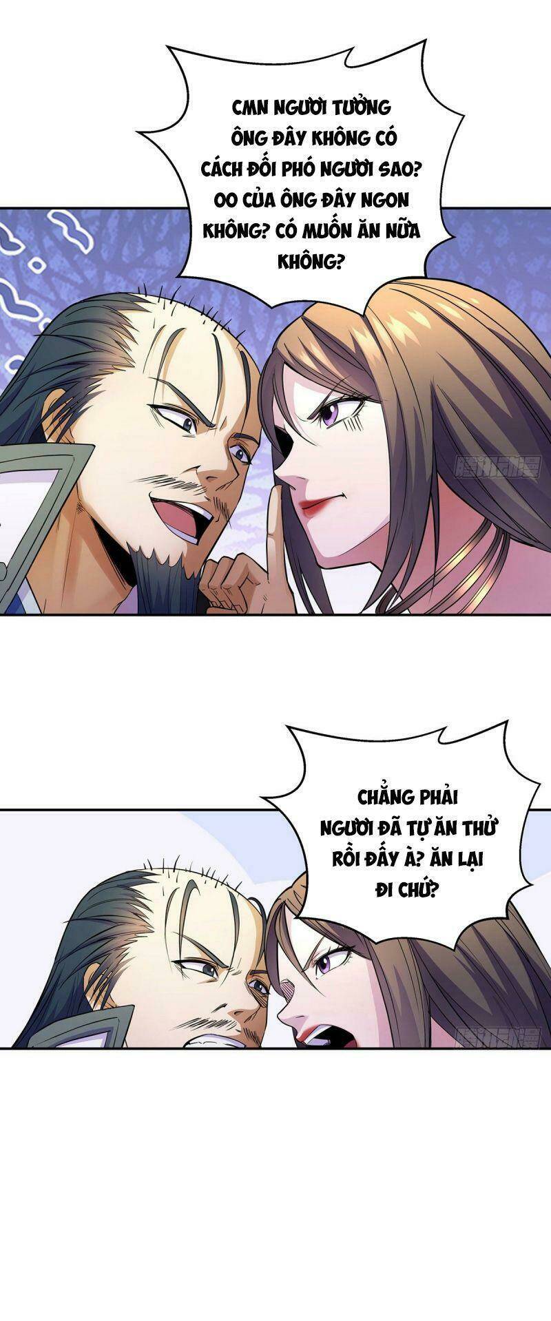 Ta Là Đại Hoàn Đan: Chapter 8