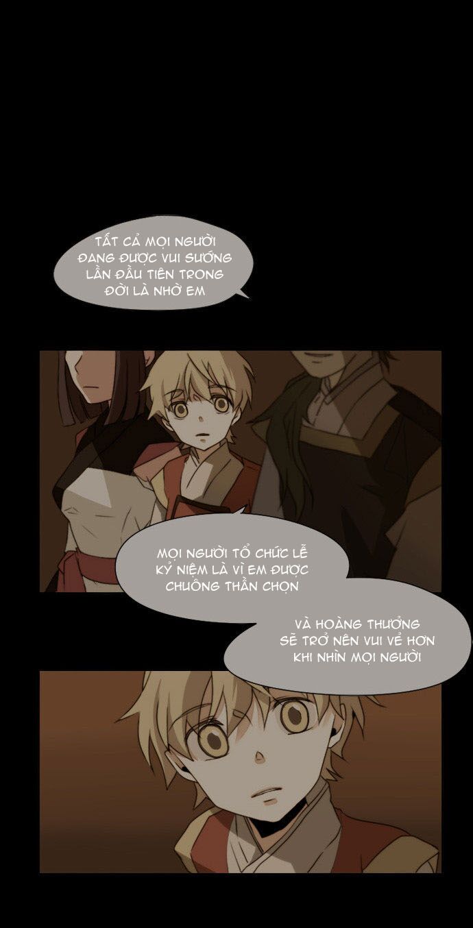 Chuông Thánh: Chapter 5