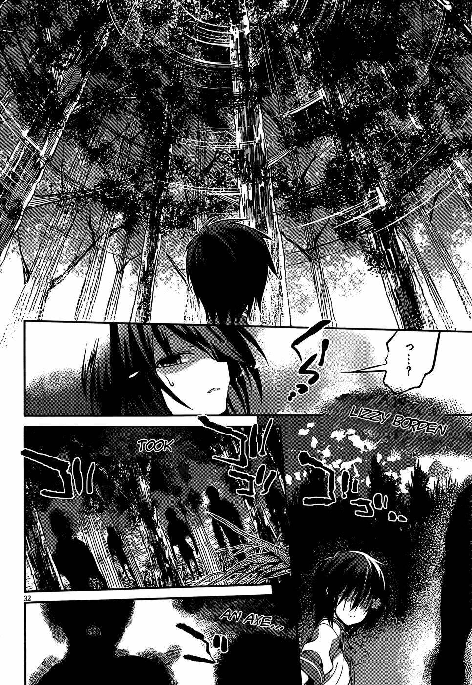 Dolls Fall: Chapter 6