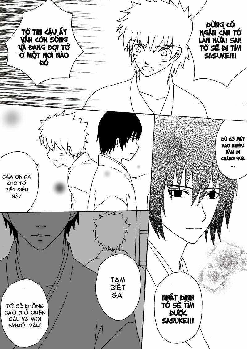 Gặp người thổi sáo: Chapter 5