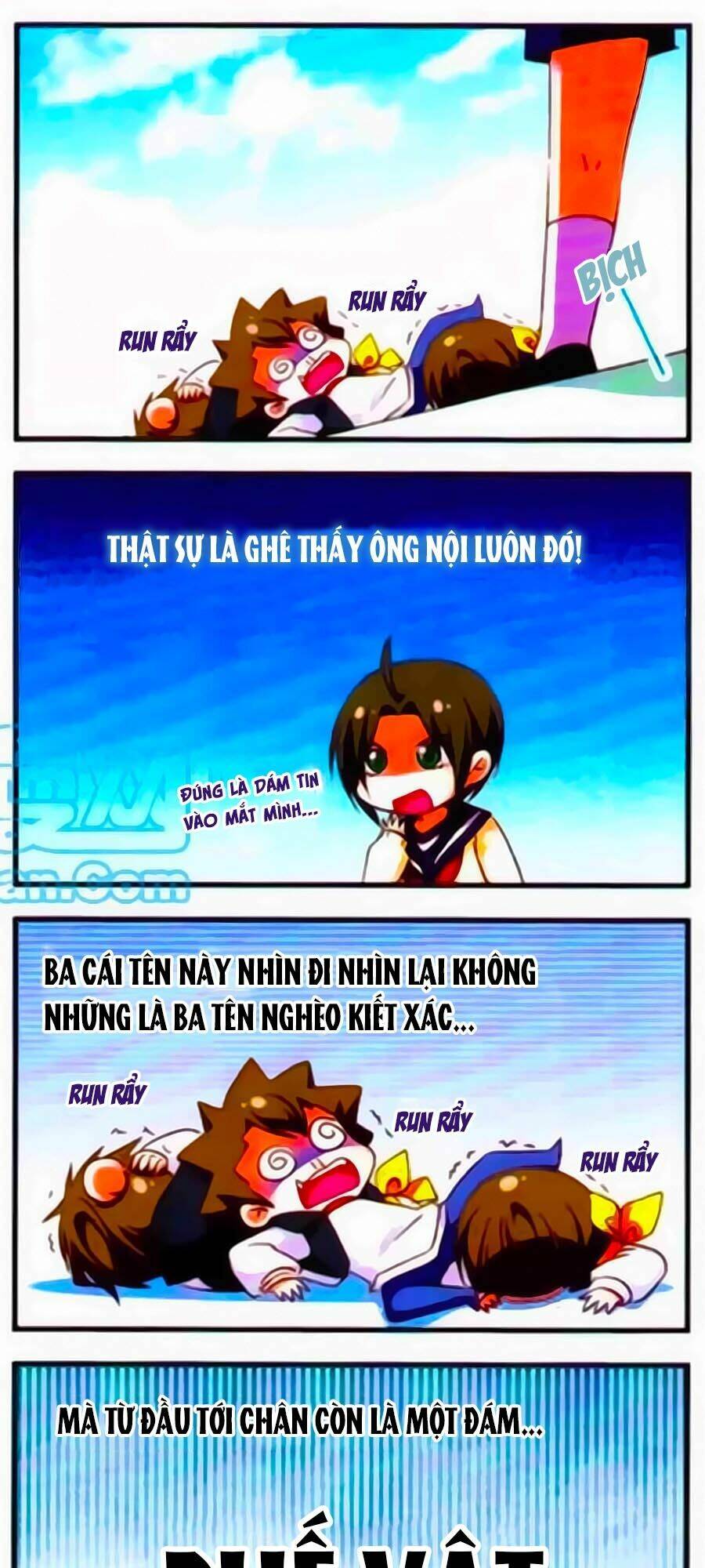 Manh Tam Quốc: Chapter 96