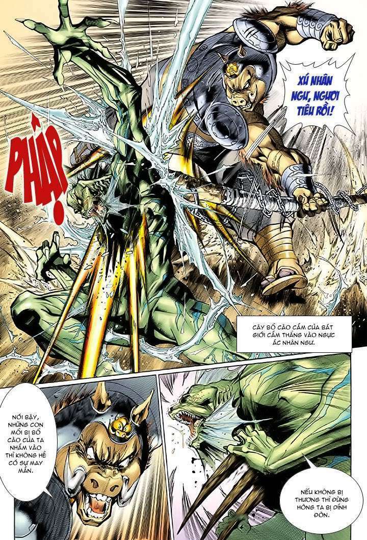 Đại Thánh Vương: Chapter 24