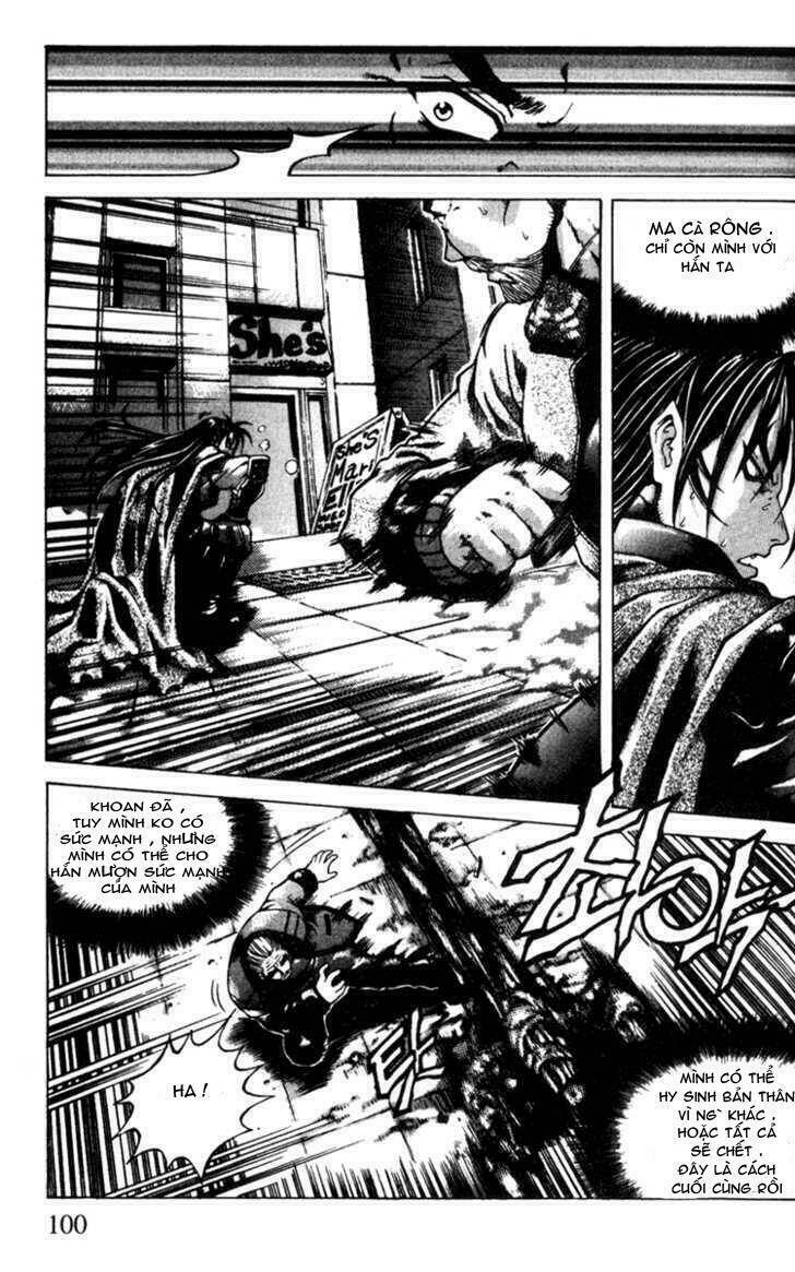 Rebirth - Tái Sinh: Chapter 4