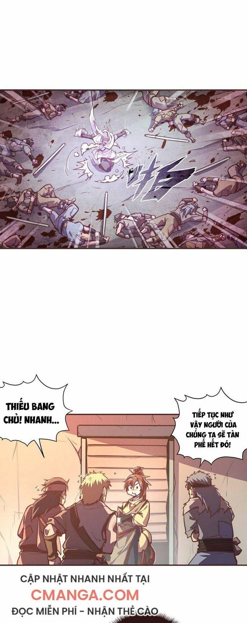 Sinh Tử Quyết: Chapter 45