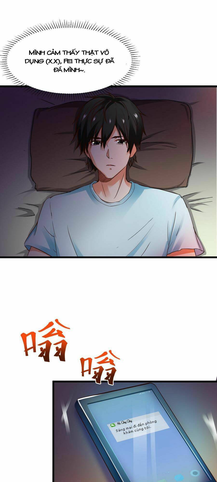 Em Gái Đừng Làm Phiền Tôi: Chapter 1