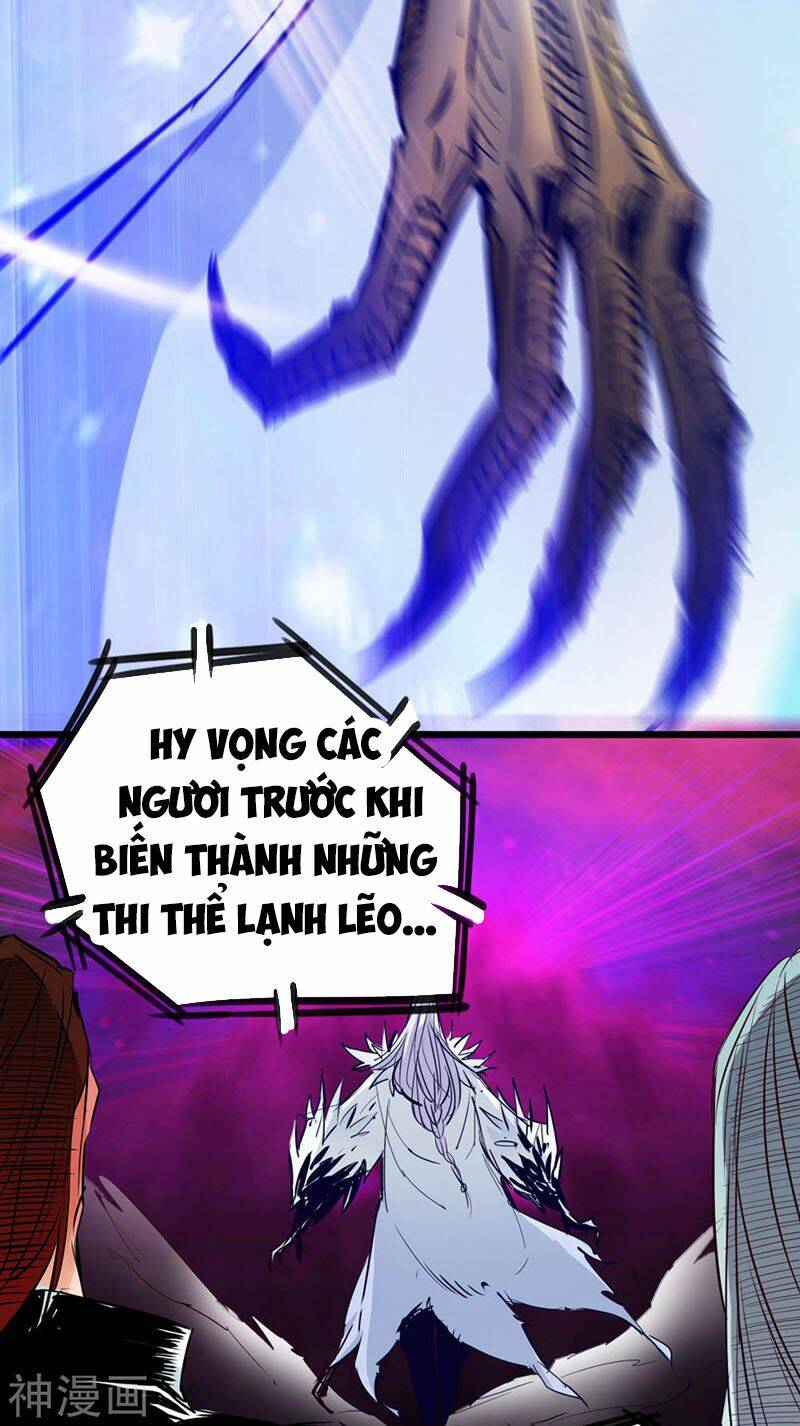 Thông Thiên Chi Lộ: Chapter 28