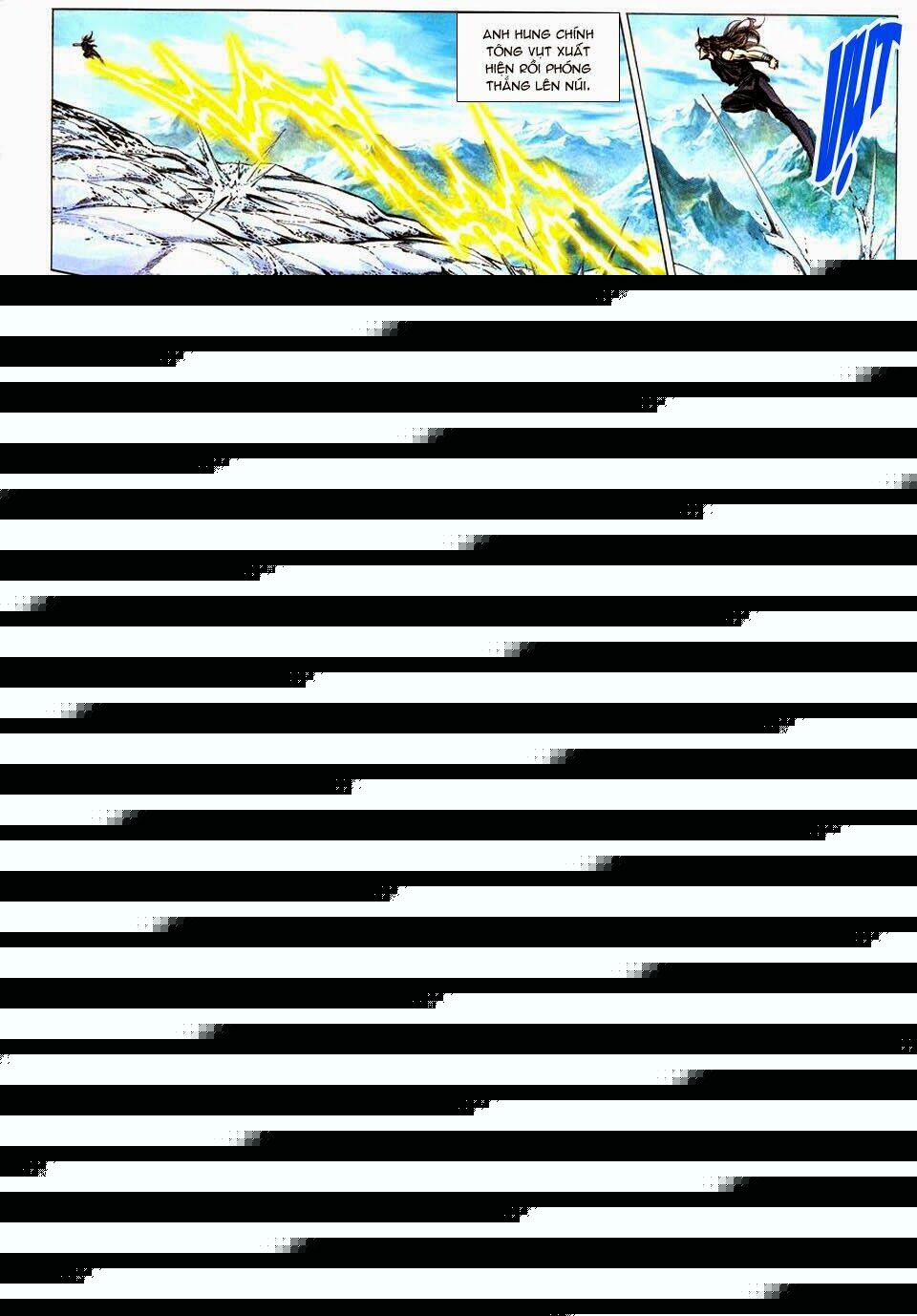 Tuyệt Thế Vô Song: Chapter 104