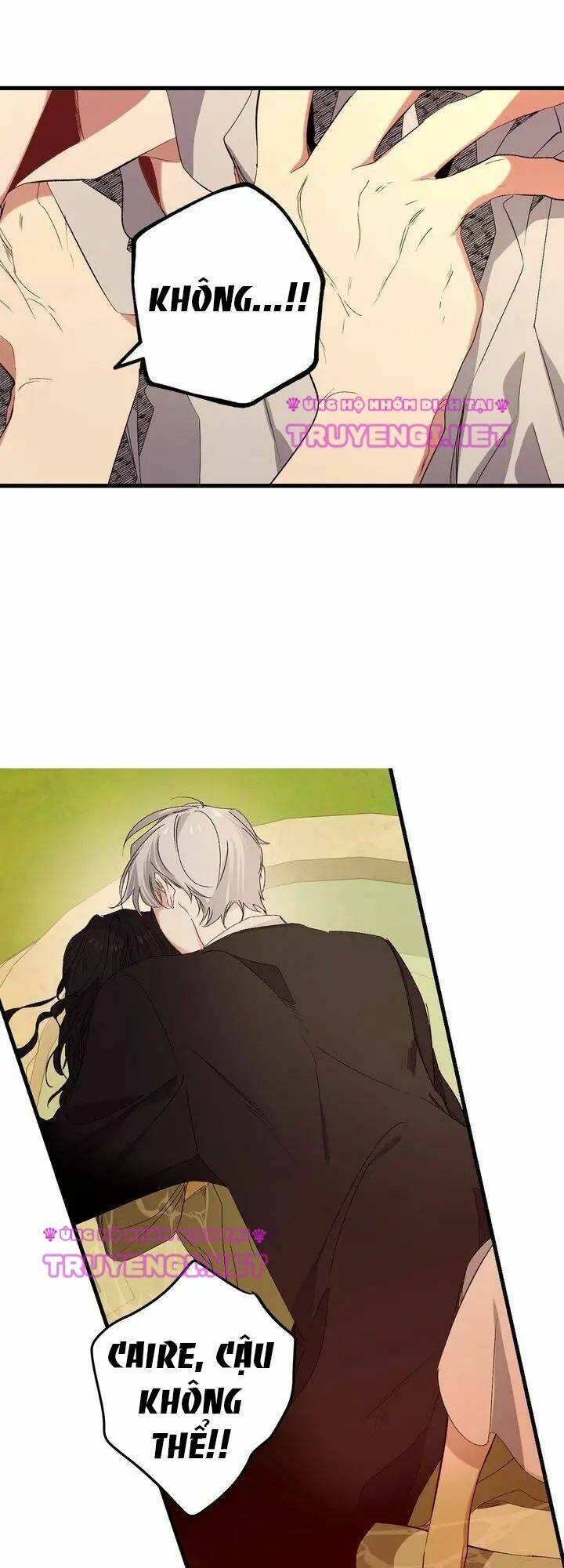 Tình Điên Dại: Chapter 56