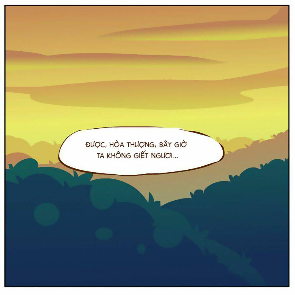 Hòa Thượng Và Tiểu Long Quân: Chapter 5