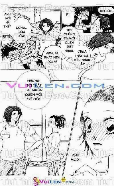 1/4 Tình Yêu: Chapter 4